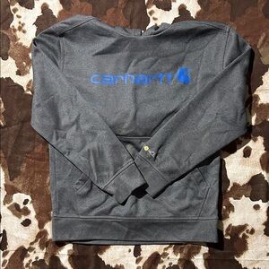 Carhartt Grey Sweatshirt Boys S (8-10)